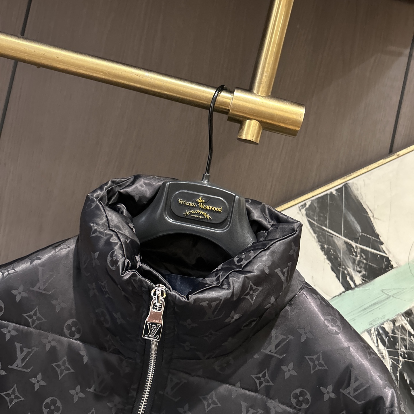 down jacket Man